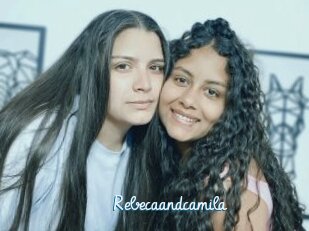 Rebecaandcamila