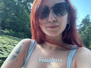 Redddfoxxx