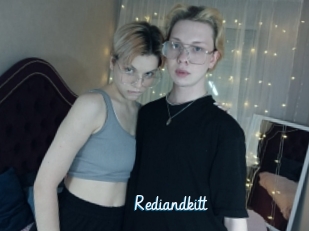 Rediandkitt
