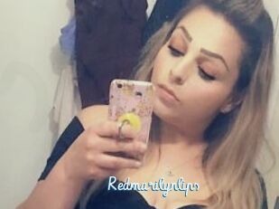 Redmarilynlips