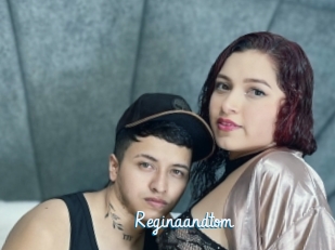 Reginaandtom