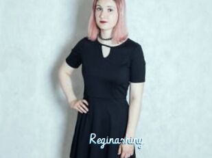 Reginashiny
