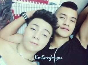 Restlessforyou
