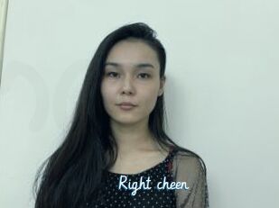 Right_cheen