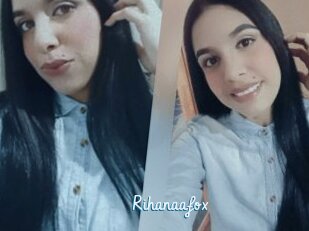 Rihanaafox