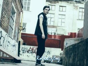 Robbabyboy