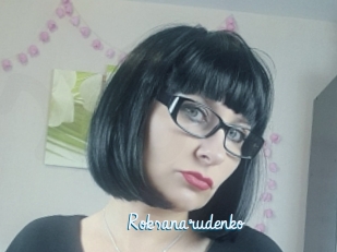 Roksanarudenko