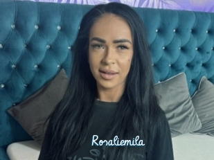 Rosaliemila
