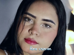 Rose_crimson