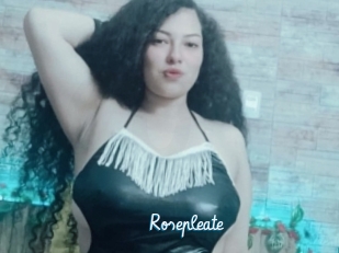 Rosepleate