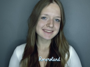 Roseroland