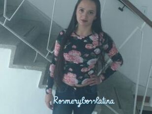 Rosmerybosslatina