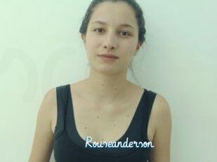 Rouseanderson