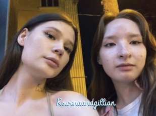 Rowenaandgillian