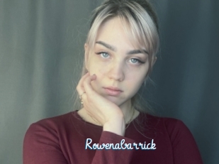 Rowenabarrick
