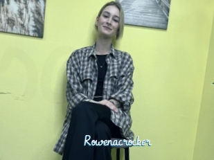 Rowenacrocker
