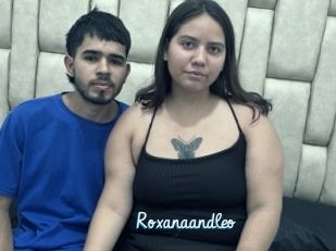Roxanaandleo