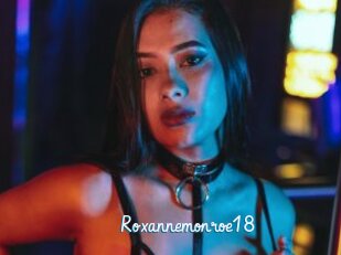 Roxannemonroe18