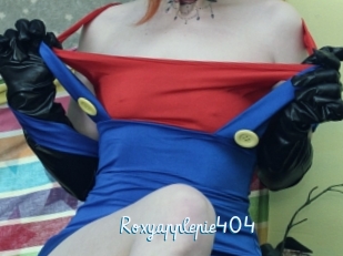Roxyapplepie404
