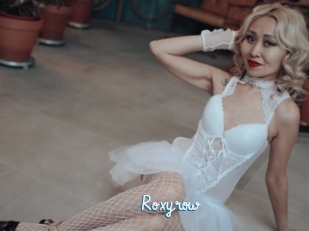 Roxyrow