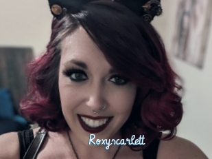 Roxyscarlett