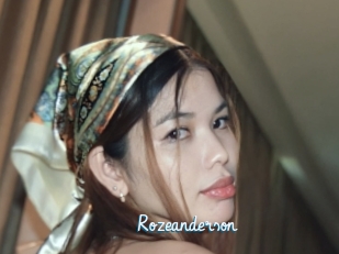Rozeanderson