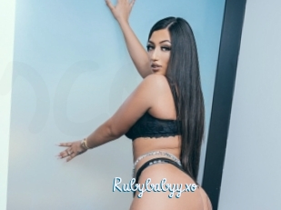 Rubybabyyxo