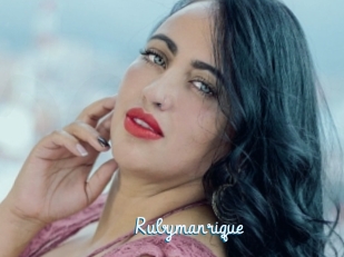 Rubymanrique