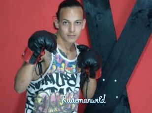 Rudemanwild