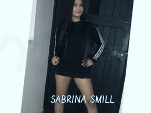 SABRINA_SMILL