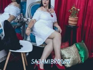 SAJAMIBROWN