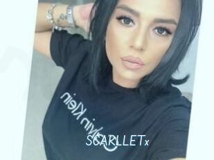 SCARLLETx