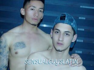 SENSUALGUYSLATIN