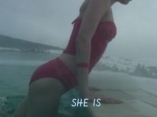 SHE_IS