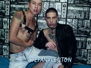 STEFANXLEYTON