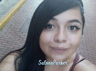 SabinaParker