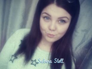 Sabina_Stell