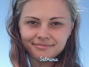 Sabriinia