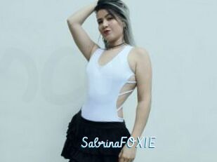 SabrinaFOXIE