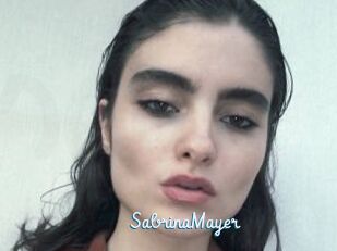SabrinaMayer