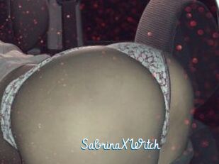 SabrinaX_Witch