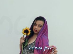 Sabrina_foxx