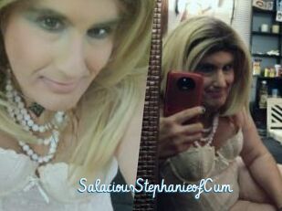 SalaciousStephanieofCum