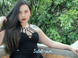 SaloBrown