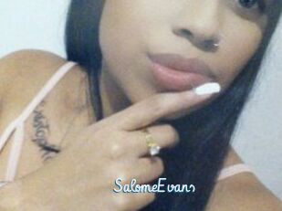 SalomeEvans