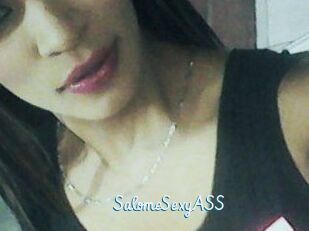 SalomeSexyASS