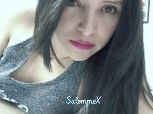 SalommeX