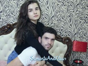 SamantaAndKlaus