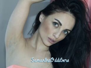 SamanthaOddibere