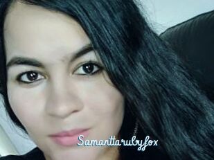 Samanttarubyfox